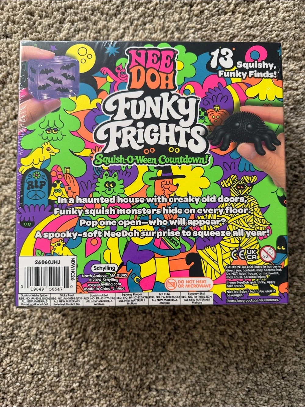 N/A new funky